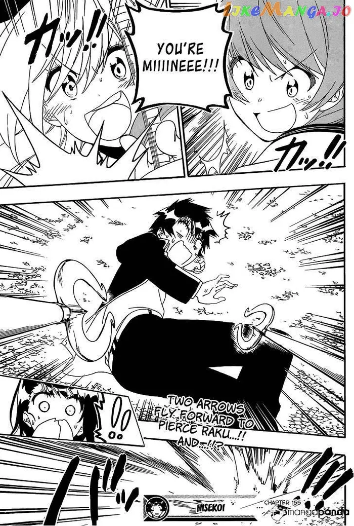 Nisekoi Chapter 155 image 20_optimized